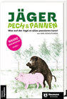 Buchcover Jäger, Pech&Pannen
