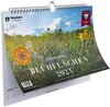 Buchcover Blühflächen Bildkalender 2023
