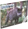 Buchcover Saumond Wandkalender 2023
