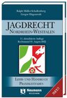 Buchcover JAGDRECHT NORDRHEIN-WESTFALEN, 11. Auflage
