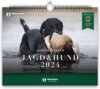 Buchcover Jagd & Hund 2024