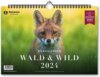 Buchcover Wald & Wild 2024