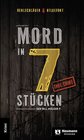 Buchcover Mord in 7 Stücken