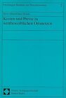 Buchcover Kosten und Preise in wettbewerblichen Ortsnetzen