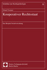 Buchcover Kooperativer Rechtsstaat