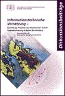 Buchcover Informationstechnische Vernetzung