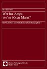 Buchcover Wer hat Angst vor'm bösen Mann?