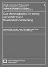 Buchcover Das Mammographie-Screening als Verfahren zur Brustkrebsfrüherkennung