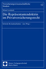 Buchcover Die Repräsentantendoktrin im Privatversicherungsrecht