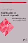 Buchcover Koordination im Innovationsprozeß