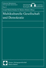 Buchcover Multikulturelle Gesellschaft und Demokratie