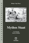 Buchcover Mythos Staat