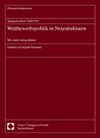Buchcover Hauptgutachten 1998/1999 - Wettbewerbspolitik in Netzstrukturen