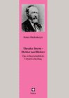 Buchcover Theodor Storm - Dichter und Richter