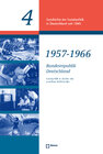 Buchcover Bundesrepublik 1957 - 1966