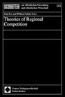 Buchcover Theories of Regional Competition