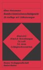 Buchcover Bundes-Immissionsschutzgesetz und ergänzende Vorschriften