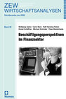 Buchcover Beschäftigungsperspektiven im Finanzsektor