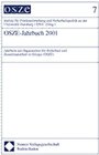 Buchcover OSZE-Jahrbuch. Jahrbuch zur Organisation für Sicherheit und Zusammenarbeit... / OSZE-Jahrbuch 2001