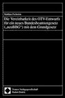 Buchcover Die Vereinbarkeit des ÖTV-Entwurfs für ein neues Bundesbeamtengesetz (-neuBBG-) mit dem Grundgesetz