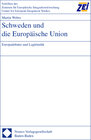 Buchcover Schweden und die Europäische Union