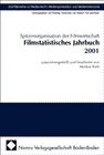 Buchcover Filmstatistisches Jahrbuch 2001