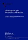 Buchcover Case Management in der Suchtkranken- und Drogenhilfe