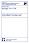 Buchcover Europe and Asia