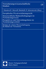 Buchcover Europäisches Privatversicherungsrecht - Steuerrechtliche Rahmenbedingungen im Versicherungswesen - Perspektiven und Entw