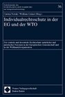 Buchcover Individualrechtsschutz in der EG und der WTO