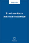 Buchcover Praxishandbuch Immissionsschutzrecht