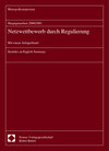 Buchcover Hauptgutachten 2000/2001 - Netzwettbewerb durch Regulierung
