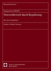 Buchcover Hauptgutachten 2000/2001 - Netzwettbewerb durch Regulierung