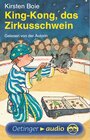 Buchcover King-Kong, das Zirkusschwein