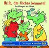 Buchcover Hilfe, die Olchis kommen! (CD)