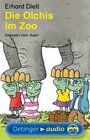 Buchcover Die Olchis im Zoo (MC)