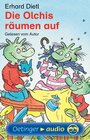 Buchcover Die Olchis räumen auf (MC)