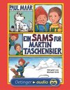 Buchcover Ein Sams für Martin Taschenbier (2 MC)