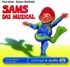 Buchcover Sams - Das Musical (CD)