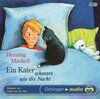 Buchcover Ein Kater schwarz wie die Nacht (2 CD)