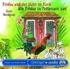 Buchcover Findus und der Hahn im Korb /Wie Findus zu Pettersson kam (CD)