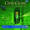 Buchcover Gregor und die graue Prophezeiung (4 CD)