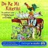 Buchcover Do Re Mi Kikeriki (CD)