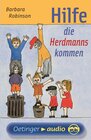 Buchcover Hilfe, die Herdmanns kommen 1