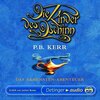 Buchcover Die Kinder des Dschinn - Das Akhenaten-Abenteuer (4 CD)