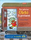 Buchcover Das geheime Olchi-Experiment (2 MC)