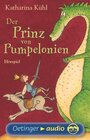 Buchcover Der Prinz von Pumpelonien (MC)