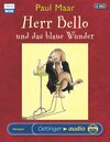 Buchcover Herr Bello und das blaue Wunder (2 MC)