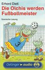 Buchcover Die Olchis werden Fussballmeister
