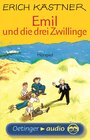 Buchcover Emil und die drei Zwillinge (MC)